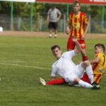 08.06.2019 Kielce. Centralna Liga Juniorów U-17. Mecz półfinałowy Korona Kielce - Lech Poznań / Jarosław Kubalski / Radio Kielce