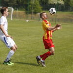08.06.2019 Kielce. Centralna Liga Juniorów U-17. Mecz półfinałowy Korona Kielce - Lech Poznań / Jarosław Kubalski / Radio Kielce