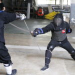 08.06.2019 Kielce. Turniej Dawnych Sztuk Walki w Bazie Zbożowej / Jarosław Kubalski / Radio Kielce