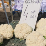 Kielce. Ceny owoców i warzyw na Miejskim Placu Targowym / Mateusz Kaczmarczyk / Radio Kielce