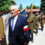 Kałków. XXV Pielgrzymka Narodowych Sił Zbrojnych / Emilia Sitarska / Radio Kielce