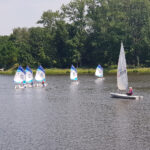 Kielce. Nauka żeglarstwa w ramach programu Polsailing 2019 / Maciej Makuła / Radio Kielce