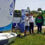 Kielce. Nauka żeglarstwa w ramach programu Polsailing 2019 / Maciej Makuła / Radio Kielce