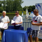 Kielce. Nauka żeglarstwa w ramach programu Polsailing 2019 / Maciej Makuła / Radio Kielce