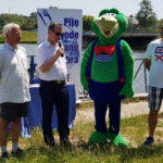 Kielce. Nauka żeglarstwa w ramach programu Polsailing 2019 / Maciej Makuła / Radio Kielce