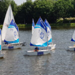 Kielce. Nauka żeglarstwa w ramach programu Polsailing 2019 / Maciej Makuła / Radio Kielce