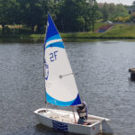 Kielce. Nauka żeglarstwa w ramach programu Polsailing 2019 / Maciej Makuła / Radio Kielce