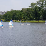 Kielce. Nauka żeglarstwa w ramach programu Polsailing 2019 / Maciej Makuła / Radio Kielce