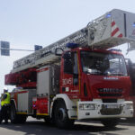 Kielce. Podejrzany pakunek w Świętokrzyskim Urzędzie Wojewódzkim / Monika Miller / Radio Kielce