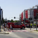 Kielce. Podejrzany pakunek w Świętokrzyskim Urzędzie Wojewódzkim / Monika Miller / Radio Kielce