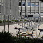 Kielce. Podejrzany pakunek w Świętokrzyskim Urzędzie Wojewódzkim / Monika Miller / Radio Kielce