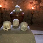 Sandomierz. Uroczystości odpustowe ku czci błogosławionego Sadoka. Krypta ze szczątkami Sandomierskich Męczenników / Grażyna Szlęzak - Wójcik / Radio Kielce