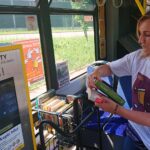 Ogólnopolskie Święto Wolnych Książek / Dorota Klusek / Radio Kielce