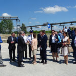 Pawłowice. Otwarcie terminala przeładunkowego z rozlewnią gazu płynnego / Ewa Pociejowska-Gawęda / Radio Kielce