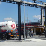 Pawłowice. Otwarcie terminala przeładunkowego z rozlewnią gazu płynnego / Ewa Pociejowska-Gawęda / Radio Kielce