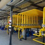 Pawłowice. Otwarcie terminala przeładunkowego z rozlewnią gazu płynnego / Ewa Pociejowska-Gawęda / Radio Kielce