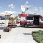 Letni Raport Dnia w Daleszycach / Krzysztof Bujnowicz / Radio Kielce