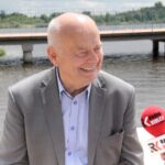 Morawica. Letni Raport Dnia. Marian Buras - burmistrz Miasta i Gminy Morawica / Krzysztof Bujnowicz / Radio Kielce