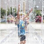 Bodzentyn. Plenerowy Raport Dnia / Krzysztof Bujnowicz / Radio Kielce