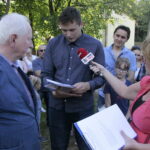 Program Interwencja / Krzysztof Bujnowicz / Radio Kielce