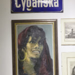 Wystawa „Obraz Cyganów. Cyganie w obrazach – zbiór cyganaliów z kolekcji Andrzeja Grzymała-Kazłowskiego” / Michał Walczak