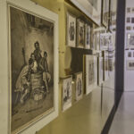 Wystawa „Obraz Cyganów. Cyganie w obrazach – zbiór cyganaliów z kolekcji Andrzeja Grzymała-Kazłowskiego” / Michał Walczak