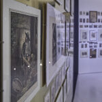 Wystawa „Obraz Cyganów. Cyganie w obrazach – zbiór cyganaliów z kolekcji Andrzeja Grzymała-Kazłowskiego” / Michał Walczak