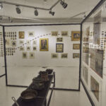 Wystawa „Obraz Cyganów. Cyganie w obrazach – zbiór cyganaliów z kolekcji Andrzeja Grzymała-Kazłowskiego” / Michał Walczak