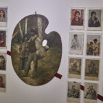 Wystawa „Obraz Cyganów. Cyganie w obrazach – zbiór cyganaliów z kolekcji Andrzeja Grzymała-Kazłowskiego” / Michał Walczak