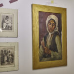 Wystawa „Obraz Cyganów. Cyganie w obrazach – zbiór cyganaliów z kolekcji Andrzeja Grzymała-Kazłowskiego” / Michał Walczak