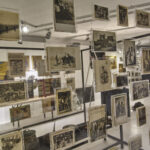 Wystawa „Obraz Cyganów. Cyganie w obrazach – zbiór cyganaliów z kolekcji Andrzeja Grzymała-Kazłowskiego” / Michał Walczak