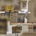 Wystawa „Obraz Cyganów. Cyganie w obrazach – zbiór cyganaliów z kolekcji Andrzeja Grzymała-Kazłowskiego” / Michał Walczak