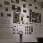 Wystawa „Obraz Cyganów. Cyganie w obrazach – zbiór cyganaliów z kolekcji Andrzeja Grzymała-Kazłowskiego” / Michał Walczak