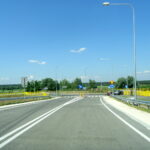 Otwarcie obwodnicy Ćmielowa / Emilia Sitarska / Radio Kielce