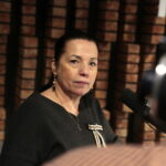 Magdalena Kusztal - nowa dyrektor Departamentu Kultury i Dziedzictwa Narodowego w urzędzie marszałkowskim w Kielcach / Marzena Mąkosa / Radio Kielce