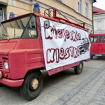 Budzenie Sienkiewki / Marzena Mąkosa / Radio Kielce