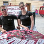 Budzenie Sienkiewki / Marzena Mąkosa / Radio Kielce