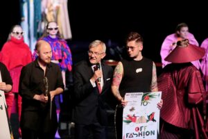 Kielce. Kielce. Gala 21. Konkursu Off Fashion / Marzena Mąkosa / Radio Kielce