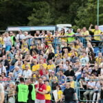 Strefa Kibica Final Four Ligi Mistrzów piłkarzy ręcznych na stadionie lekkoatletycznym przy ulicy Leszka Drogosza / Marzena Mąkosa / Radio Kielce