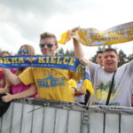 Strefa Kibica Final Four Ligi Mistrzów piłkarzy ręcznych na stadionie lekkoatletycznym przy ulicy Leszka Drogosza / Marzena Mąkosa / Radio Kielce