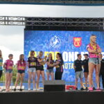 Strefa Kibica Final Four Ligi Mistrzów piłkarzy ręcznych na stadionie lekkoatletycznym przy ulicy Leszka Drogosza / Marzena Mąkosa / Radio Kielce