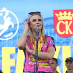 Strefa Kibica Final Four Ligi Mistrzów piłkarzy ręcznych na stadionie lekkoatletycznym przy ulicy Leszka Drogosza / Marzena Mąkosa / Radio Kielce