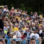 Strefa Kibica Final Four Ligi Mistrzów piłkarzy ręcznych na stadionie lekkoatletycznym przy ulicy Leszka Drogosza / Marzena Mąkosa / Radio Kielce