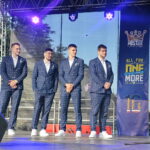 Uroczysta feta na Rynku piłkarzy ręcznych PGE Vive / Marzena Mąkosa / Radio Kielce