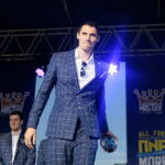 Uroczysta feta na Rynku piłkarzy ręcznych PGE Vive / Marzena Mąkosa / Radio Kielce