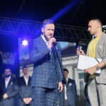 Uroczysta feta na Rynku piłkarzy ręcznych PGE Vive / Marzena Mąkosa / Radio Kielce
