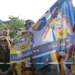 Uroczysta feta na Rynku piłkarzy ręcznych PGE Vive / Marzena Mąkosa / Radio Kielce