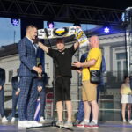 Uroczysta feta na Rynku piłkarzy ręcznych PGE Vive / Marzena Mąkosa / Radio Kielce