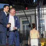 Uroczysta feta na Rynku piłkarzy ręcznych PGE Vive / Marzena Mąkosa / Radio Kielce