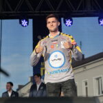 Uroczysta feta na Rynku piłkarzy ręcznych PGE Vive / Marzena Mąkosa / Radio Kielce
